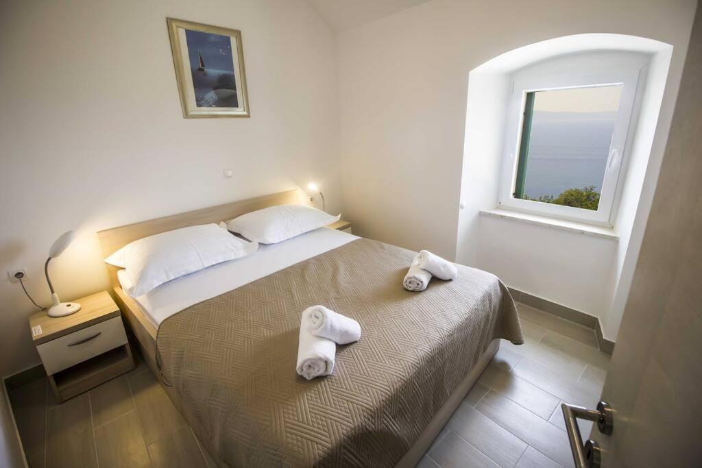 Hébergement de vacances Aria Podgora