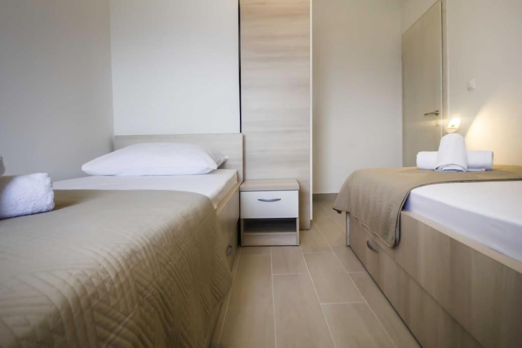 Hébergement de vacances Aria Podgora